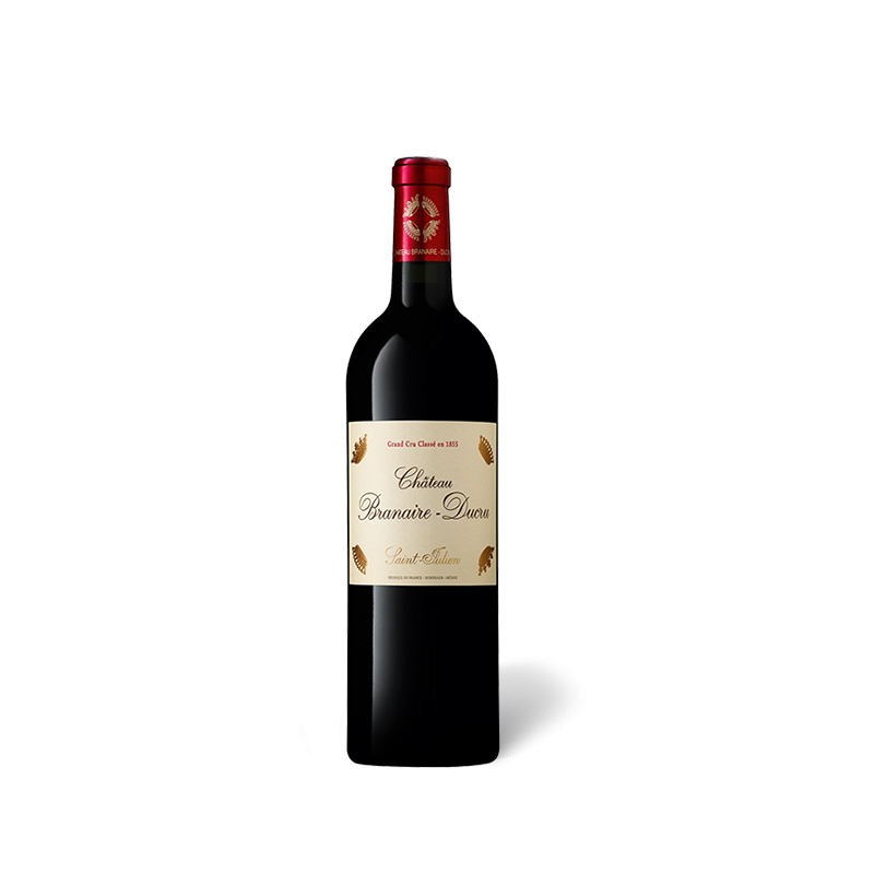 Château Branaire-Ducru 2023, Saint-Julien, bouteille 75 cl – bouteille Château Branaire-Ducru