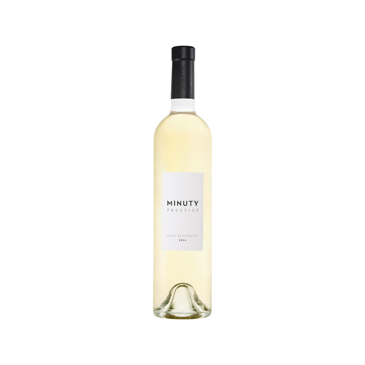 Minuty Prestige Blanc 2023, Côtes de Provence, bouteille 75 cl – bouteille Château Minuty