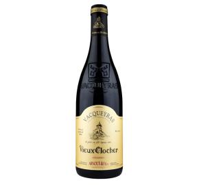 Vacqueyras « Vieux Clocher », Arnoux & Fils, bouteille 75 cl – bouteille Domaine Arnoux