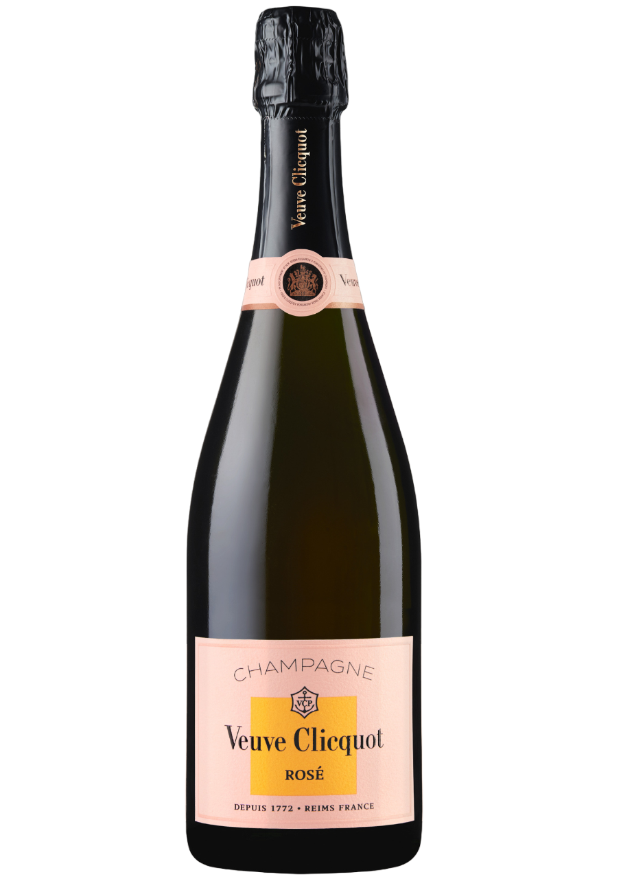 Champagne Veuve Clicquot Rosé brut, bouteille 75 cl – bouteille Veuve Clicquot