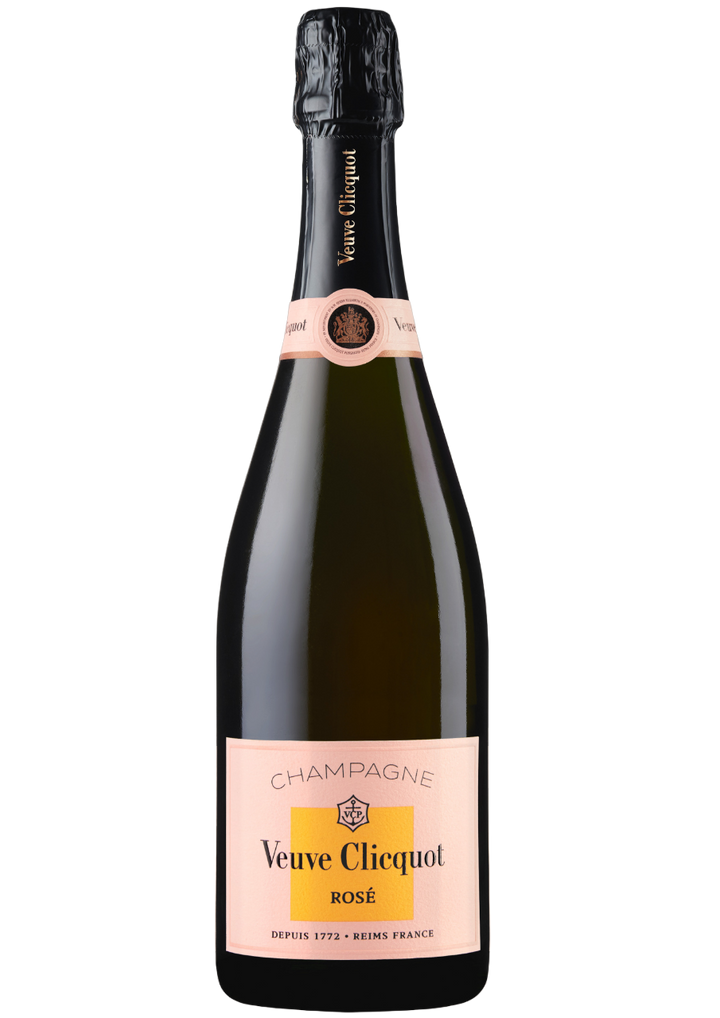 Champagne Veuve Clicquot Rosé brut, bouteille 75 cl – bouteille Veuve Clicquot