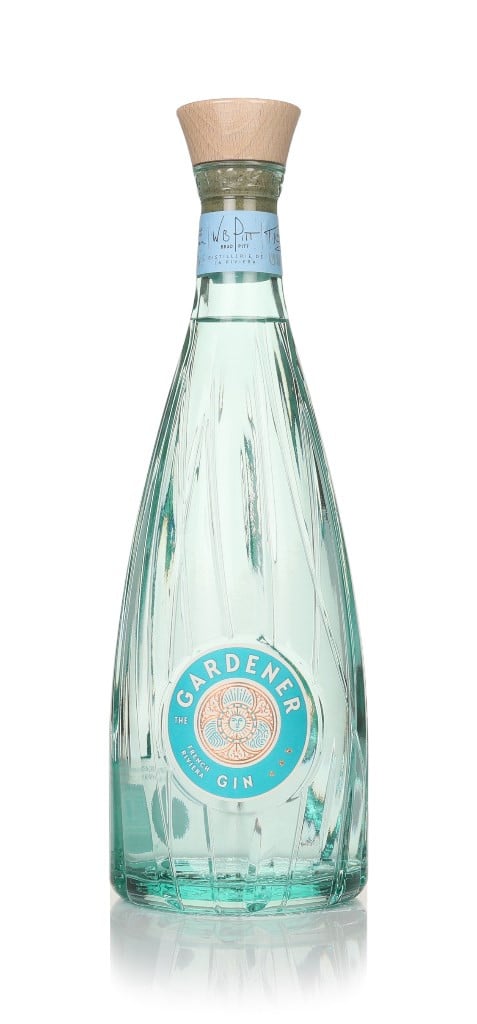 The Gardener Gin, bouteille 70 cl – bouteille The Gardener