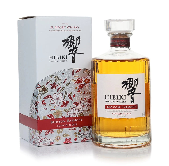 Hibiki Blossom Harmony 2022, Suntory, bouteille 70 cl – bouteille Suntory