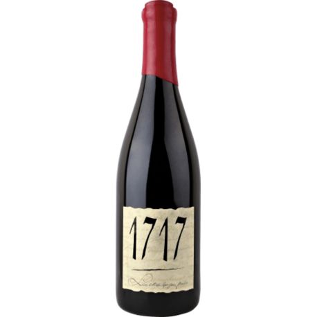Vacqueyras « 1717 », Domaine Arnoux (Arnoux & Fils), bouteille 75 cl – bouteille Domaine Arnoux