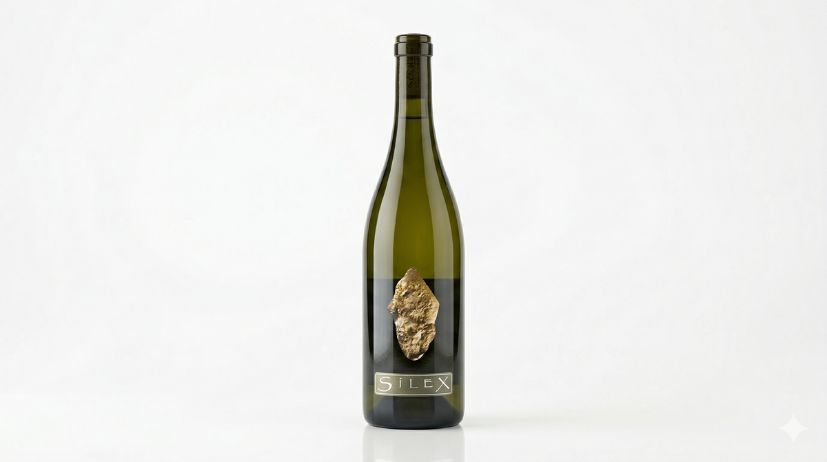 Silex 2022, Didier Dagueneau, Pouilly-Fumé – bouteille Didier Dagueneau