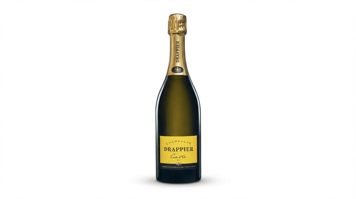 Drappier Carte d'Or Brut, champagne de l'Aube – bouteille Drappier