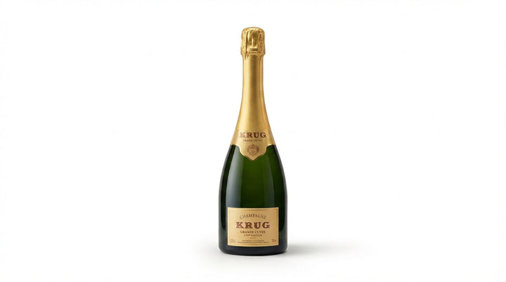 Krug Grande Cuvée, champagne – bouteille Krug