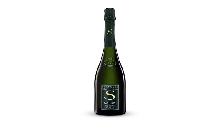 Salon Cuvée S 2015, blanc de blancs du Mesnil-sur-Oger – bouteille Salon