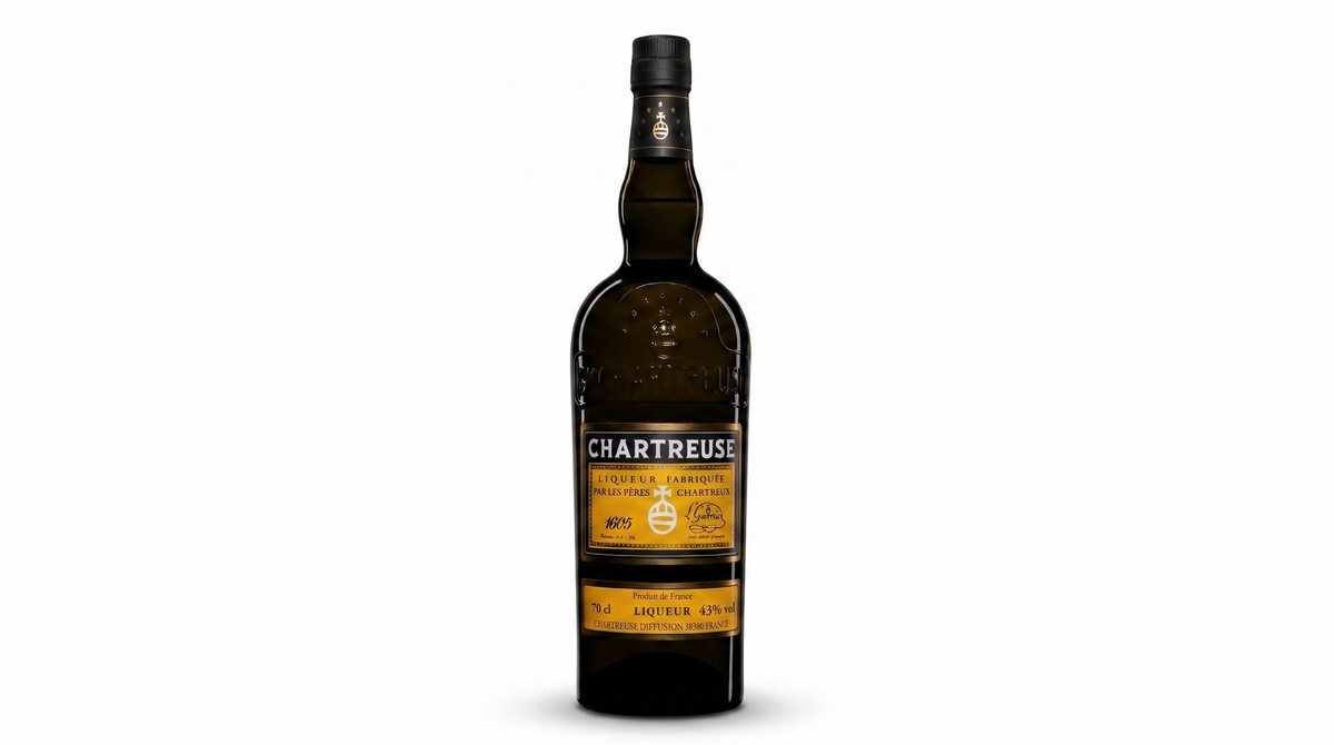 Chartreuse Reine des Liqueurs 2023, édition millésimée – bouteille Chartreuse