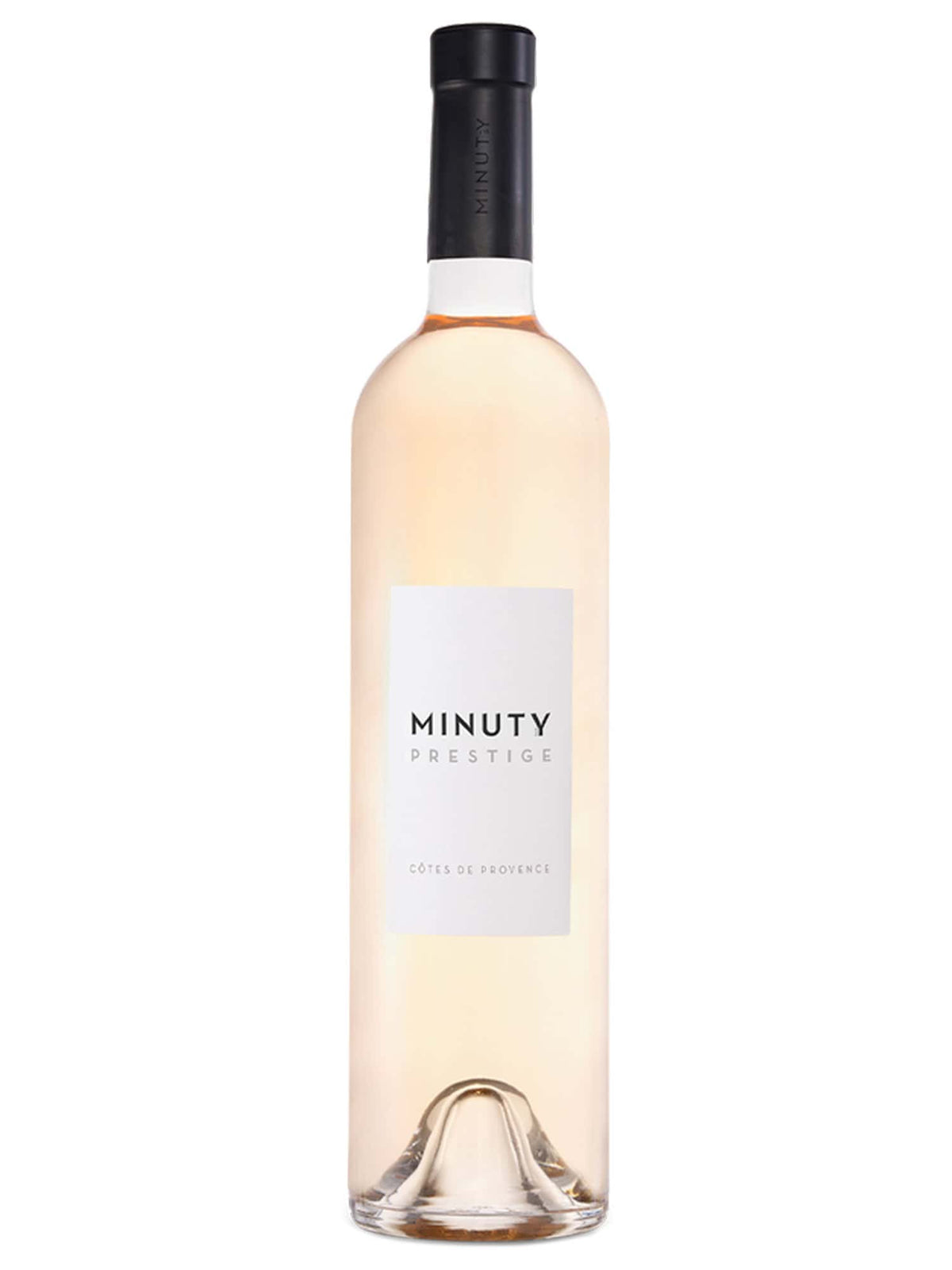 Minuty Prestige Rosé 2024, Côtes de Provence, bouteille 75 cl – bouteille Château Minuty