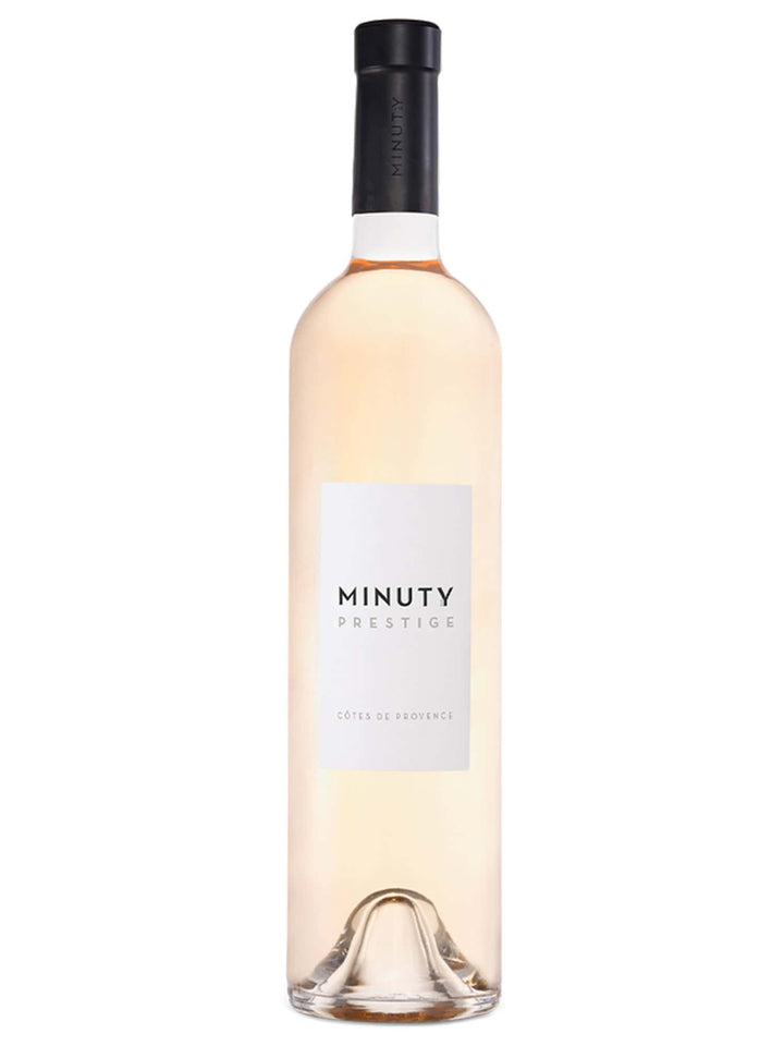 Minuty Prestige Rosé 2024, Côtes de Provence, bouteille 75 cl – bouteille Château Minuty
