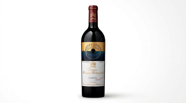 Château Mouton Rothschild, Pauillac 1er grand cru classé – bouteille Château Mouton Rothschild