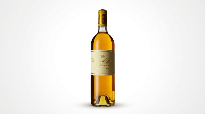 Château d'Yquem, Sauternes 1er cru classé supérieur – bouteille Château d'Yquem