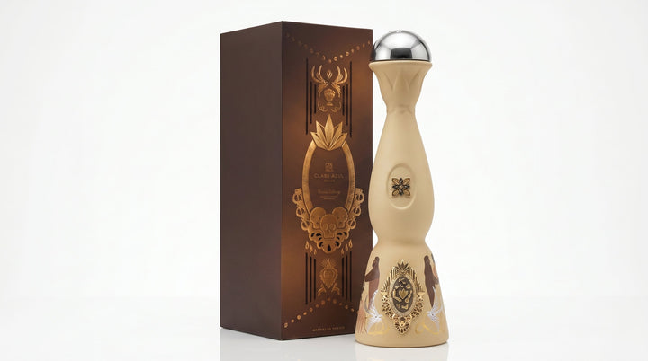 Clase Azul Día de Muertos Nuestros Recuerdos 2025, édition limitée – bouteille Clase Azul