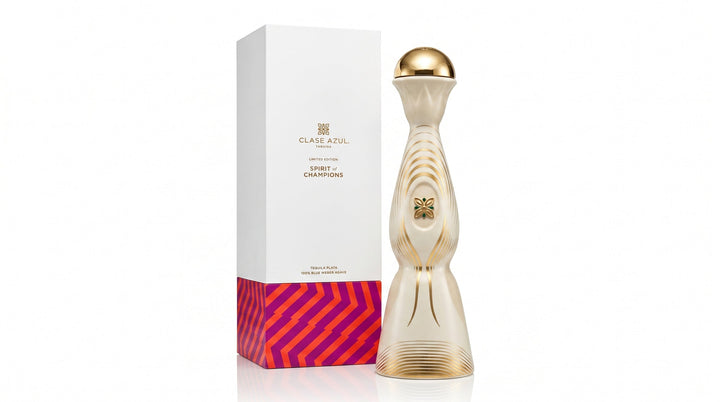 Clase Azul Spirit of Champions 2026, édition limitée – bouteille Clase Azul