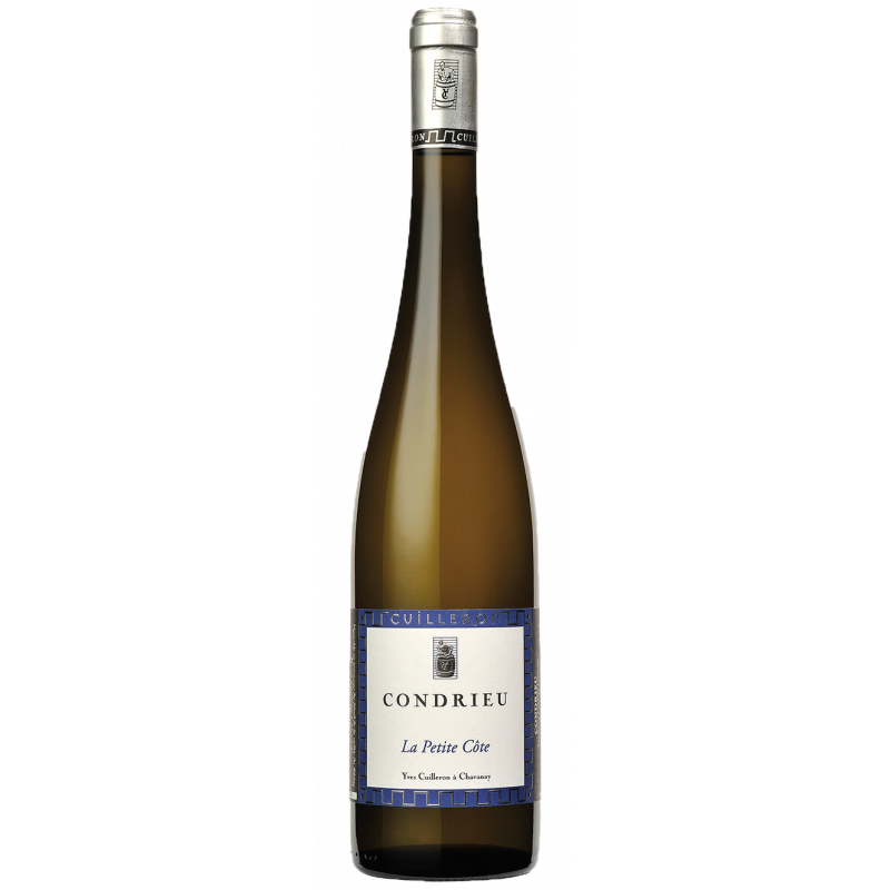 Condrieu « La Petite Côte », Yves Cuilleron, vin blanc, bouteille 75 cl – bouteille Yves Cuilleron