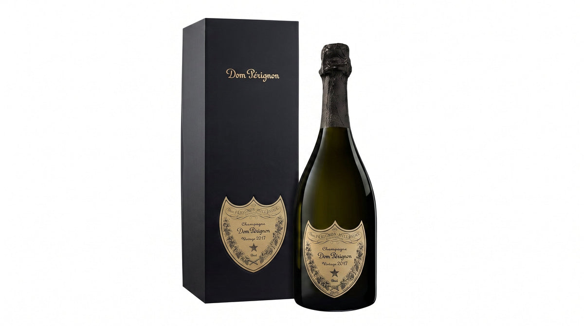 Dom Pérignon Vintage Brut, champagne millésimé – bouteille Dom Pérignon