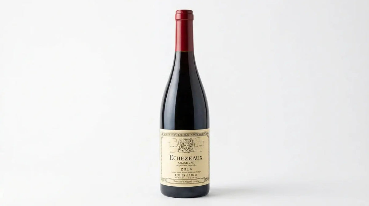 Échezeaux Grand Cru 2014, Louis Jadot – bouteille Louis Jadot