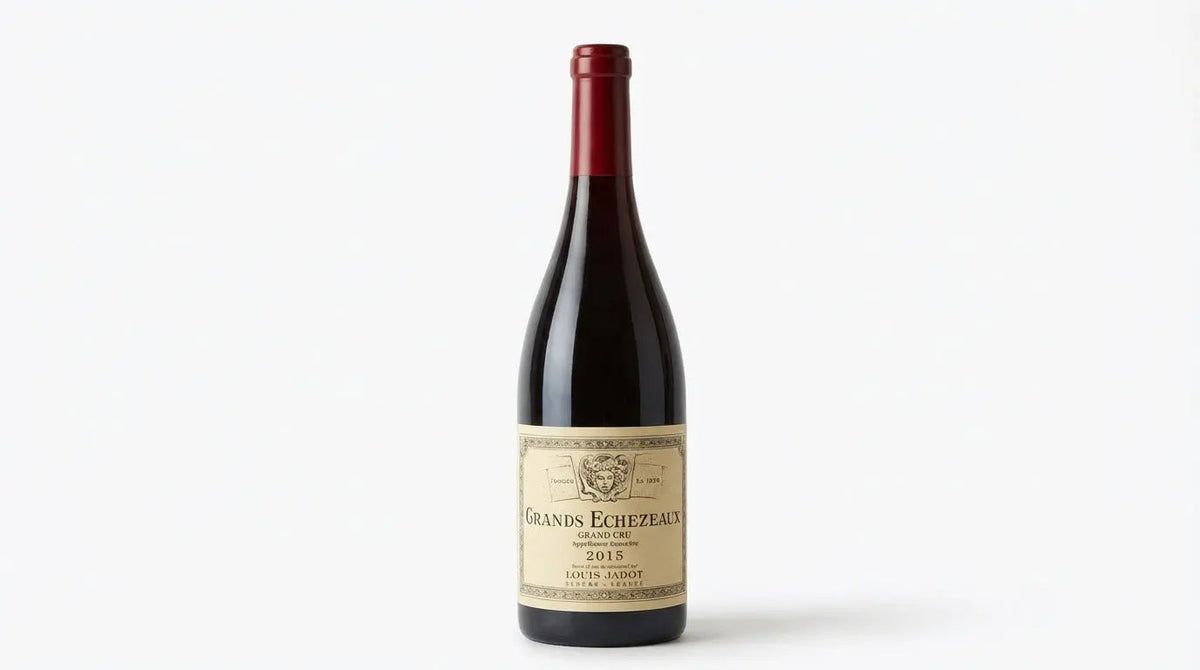 Grands-Échezeaux Grand Cru 2015, Louis Jadot – bouteille Louis Jadot
