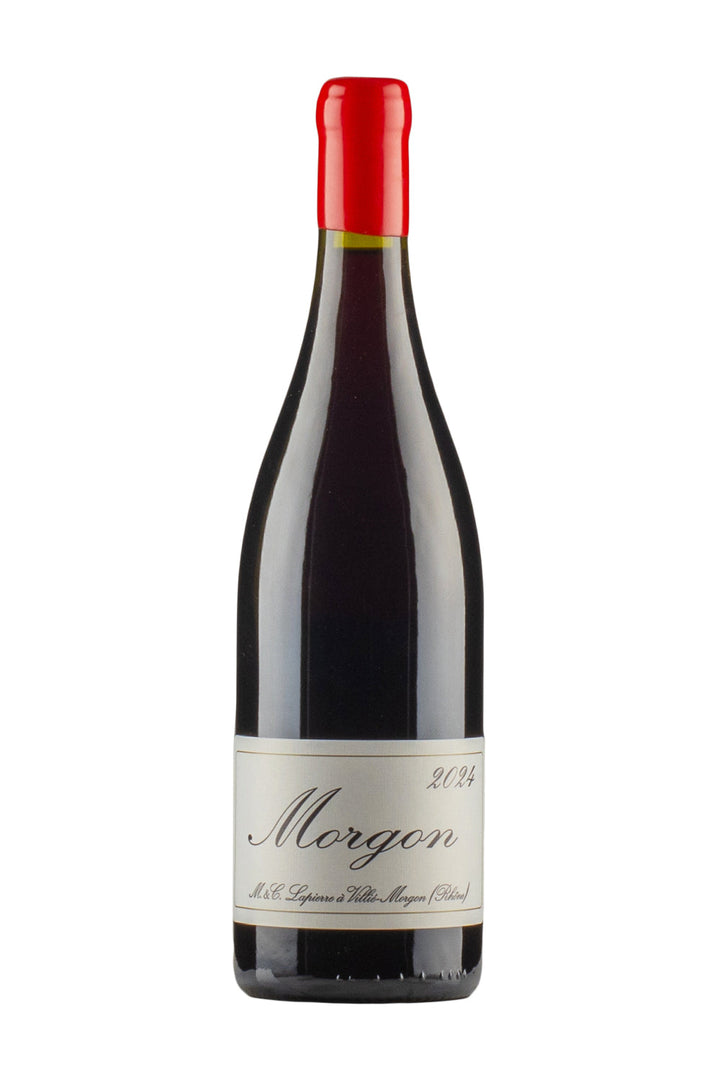 Morgon 2024 Marcel Lapierre, bouteille 75 cl – bouteille Marcel Lapierre