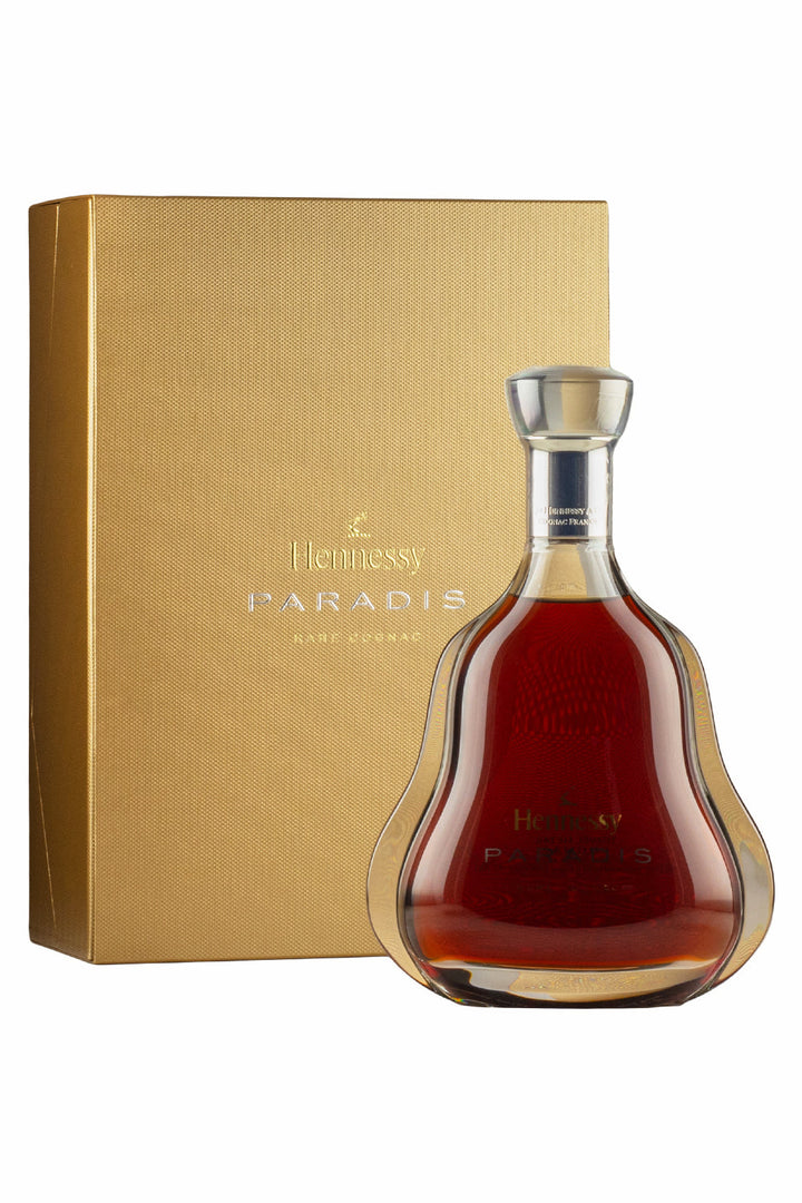 Cognac Hennessy Paradis, carafe 70 cl avec son coffret – bouteille Hennessy