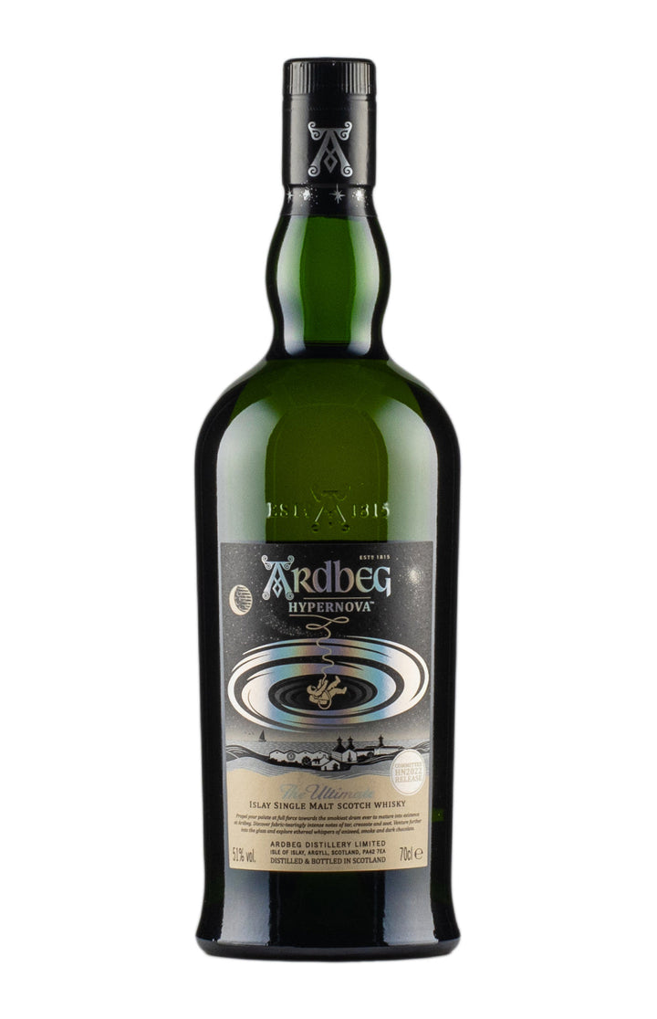 Ardbeg Hypernova, Committee Release 2022, bouteille 70 cl – bouteille Ardbeg