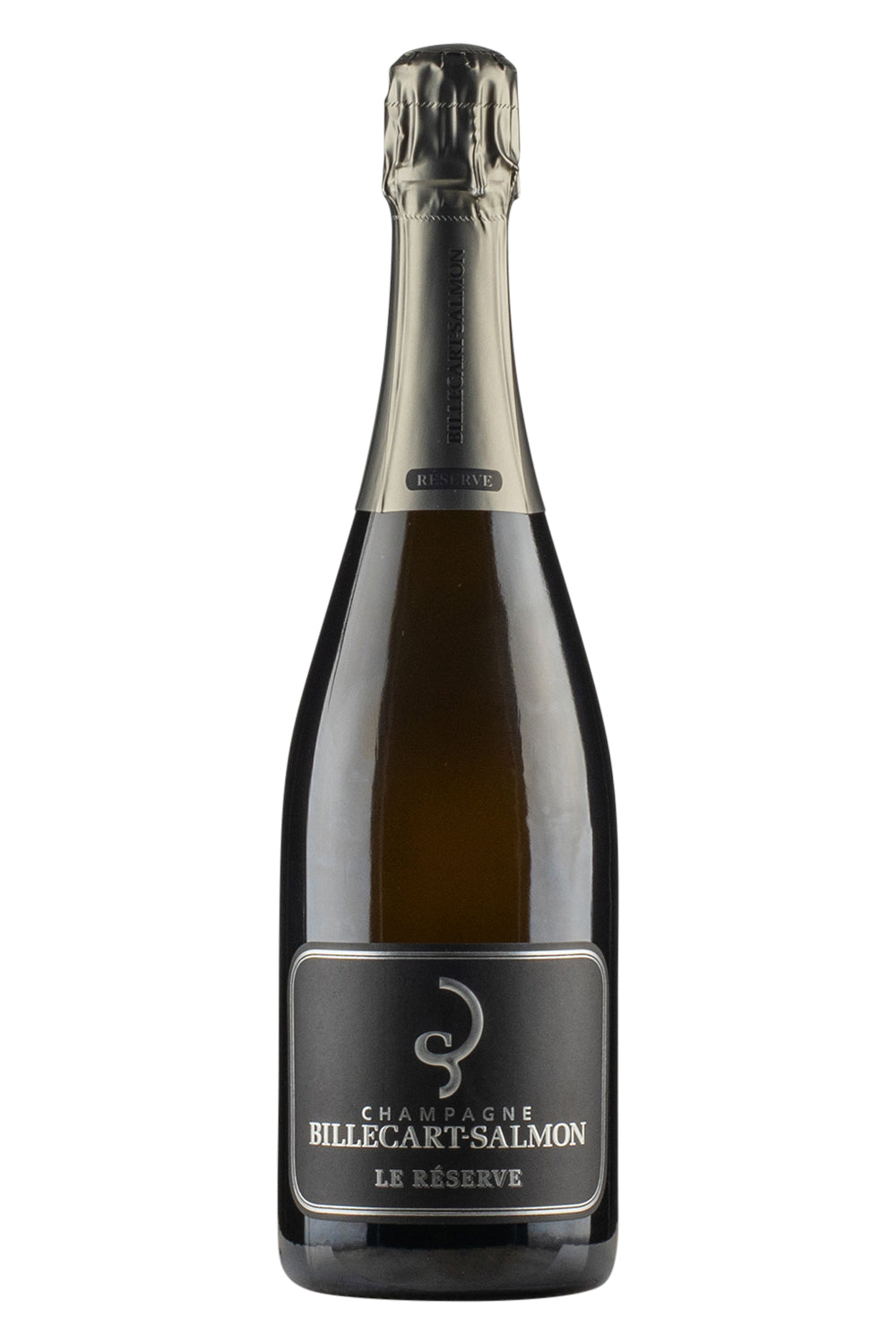 Champagne Billecart-Salmon Le Réserve Brut, bouteille 75 cl – bouteille Billecart-Salmon