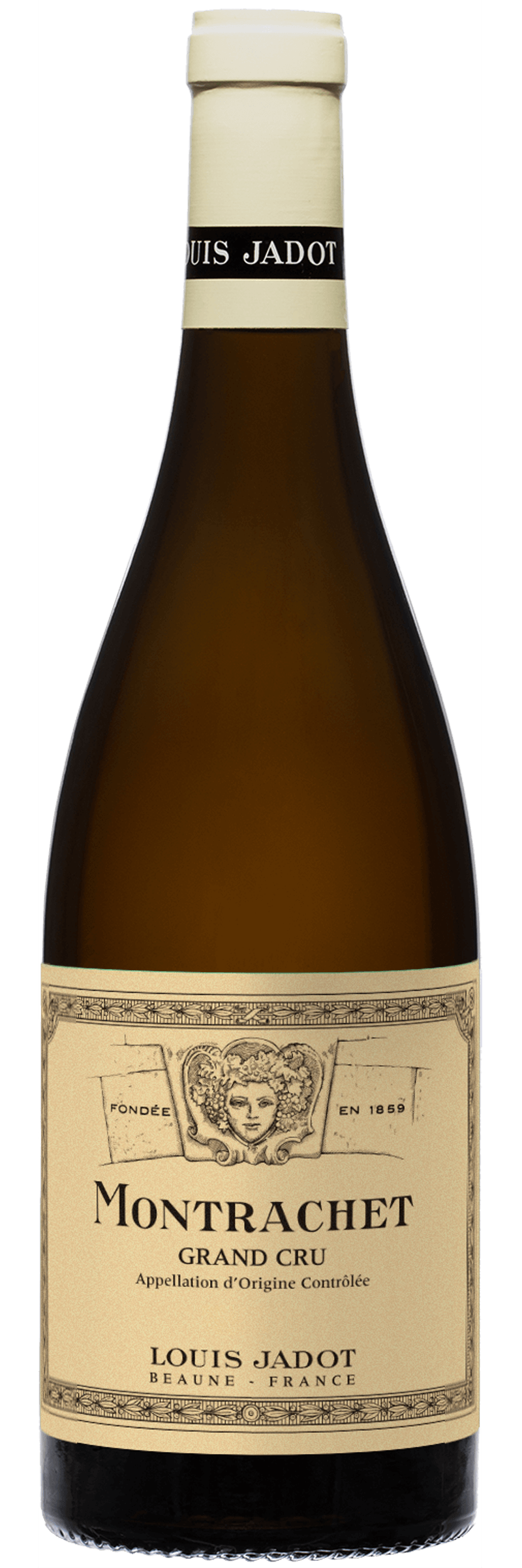 Montrachet Grand Cru Louis Jadot, bouteille 75 cl – bouteille Louis Jadot