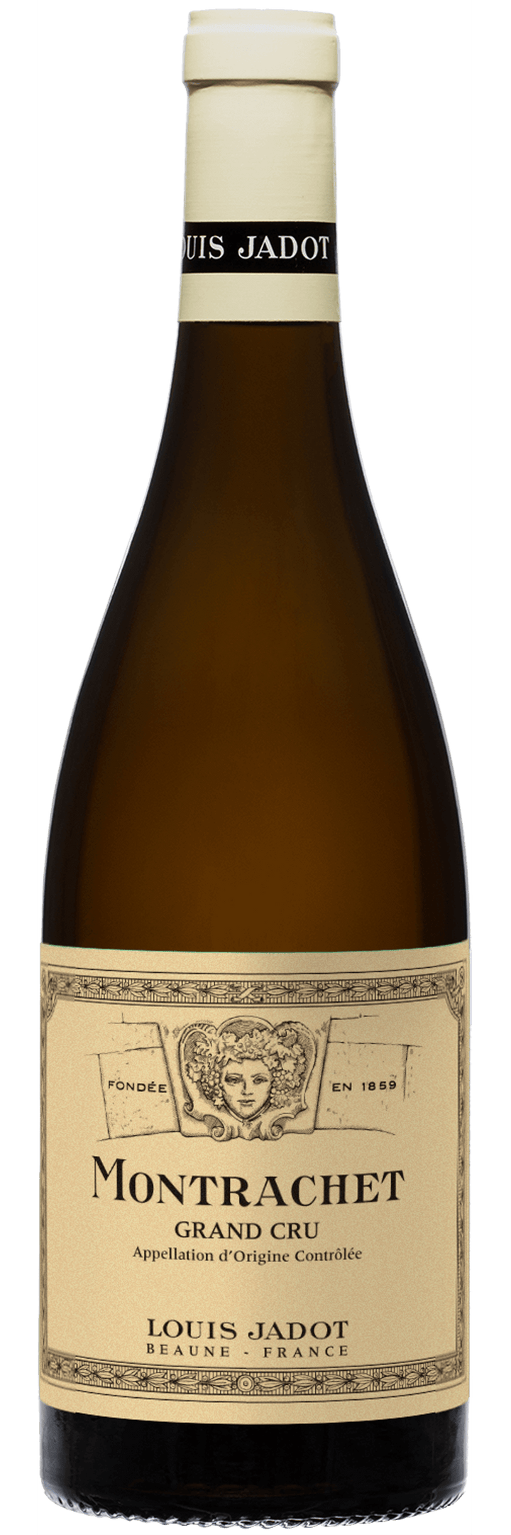 Montrachet Grand Cru Louis Jadot, bouteille 75 cl – bouteille Louis Jadot