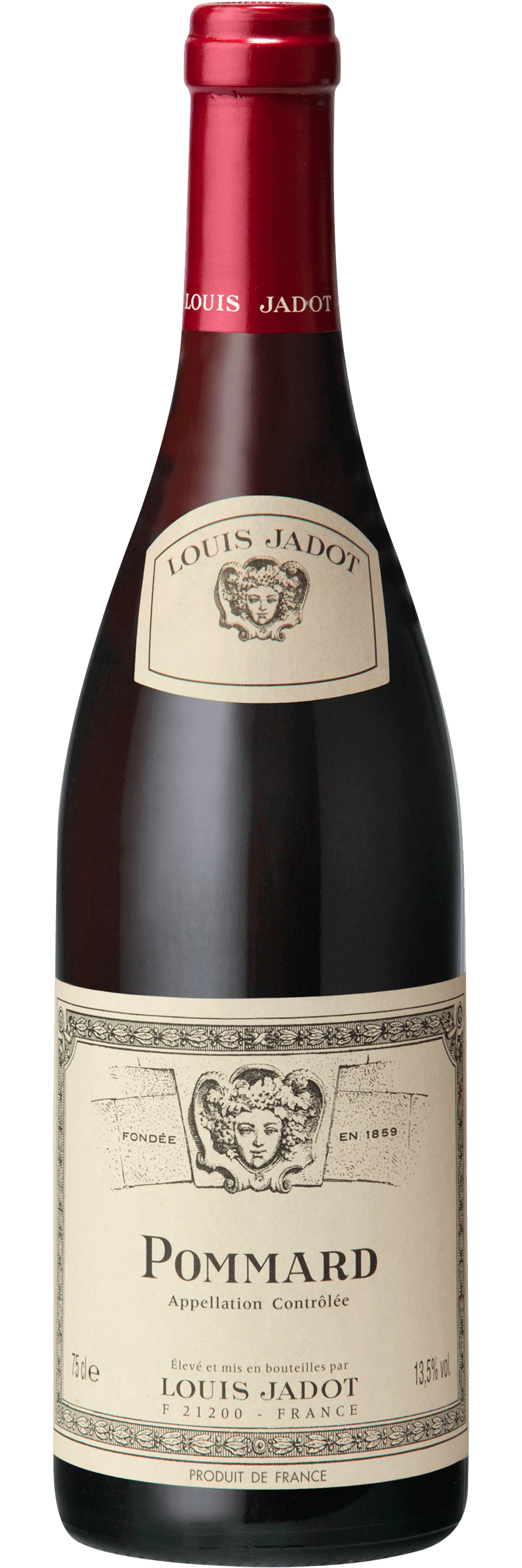 Pommard 2022 Louis Jadot, bouteille 75 cl – bouteille Louis Jadot
