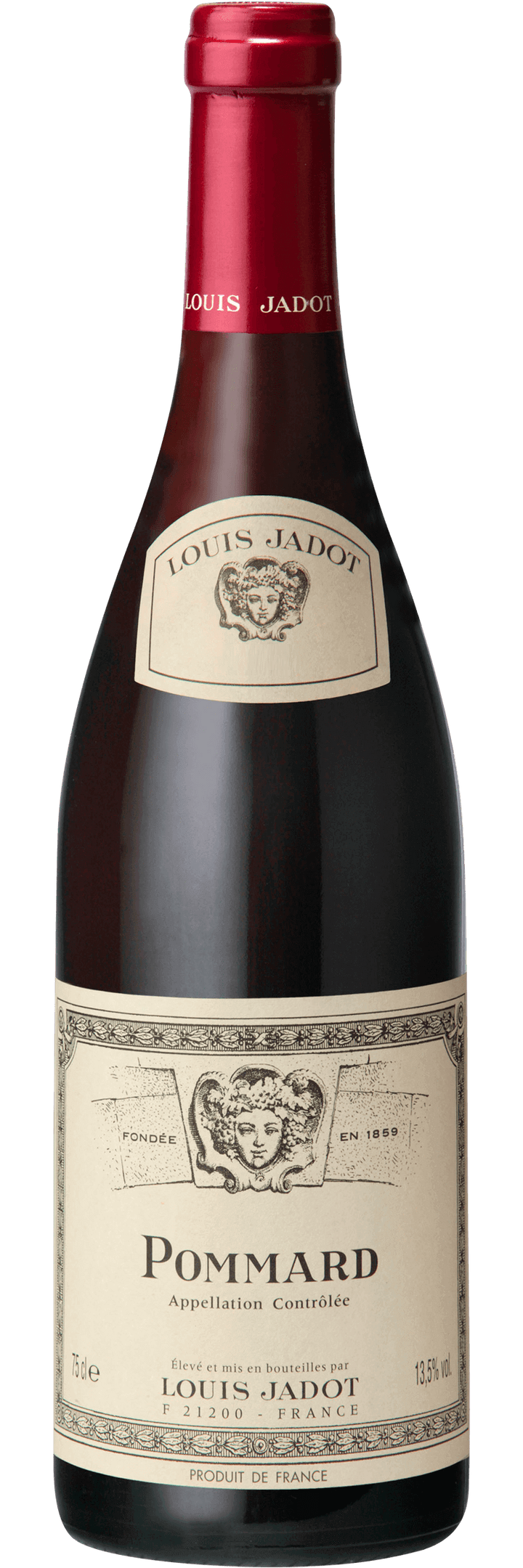 Pommard 2022 Louis Jadot, bouteille 75 cl – bouteille Louis Jadot