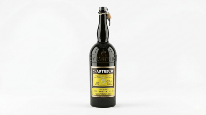 Jéroboam Chartreuse Jaune 3 L – bouteille Chartreuse