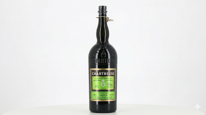 Jéroboam Chartreuse Verte 3 L – bouteille Chartreuse