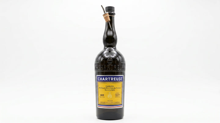 Jéroboam Chartreuse MOF 3 L, édition Meilleurs Ouvriers de France – bouteille Chartreuse