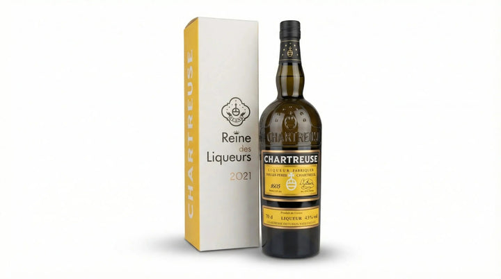 Chartreuse Reine des Liqueurs 2024, 43° 70 cl – bouteille Chartreuse