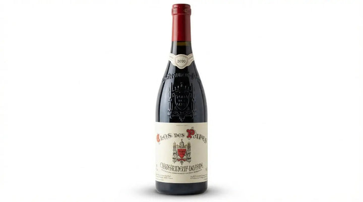 Clos des Papes 2020, Châteauneuf-du-Pape – bouteille Clos des Papes
