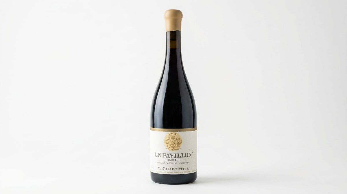 Ermitage Le Pavillon 2021, M. Chapoutier – bouteille M. Chapoutier