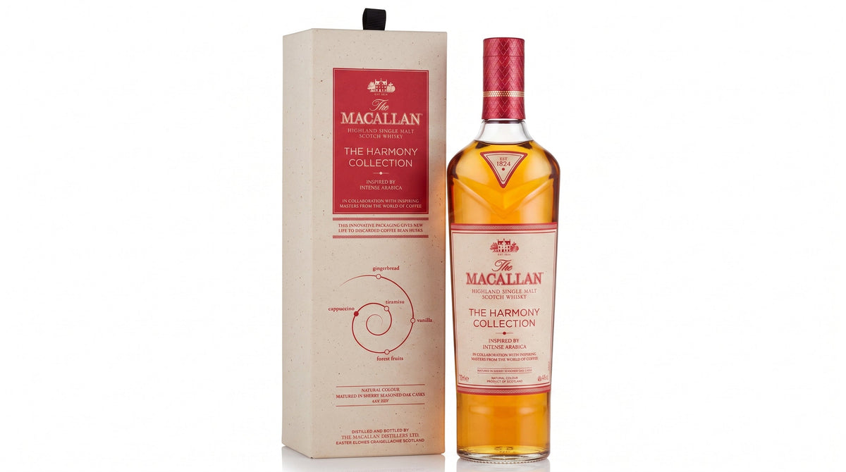 The Macallan Harmony Collection Intense Arabica 70 cl – bouteille The Macallan