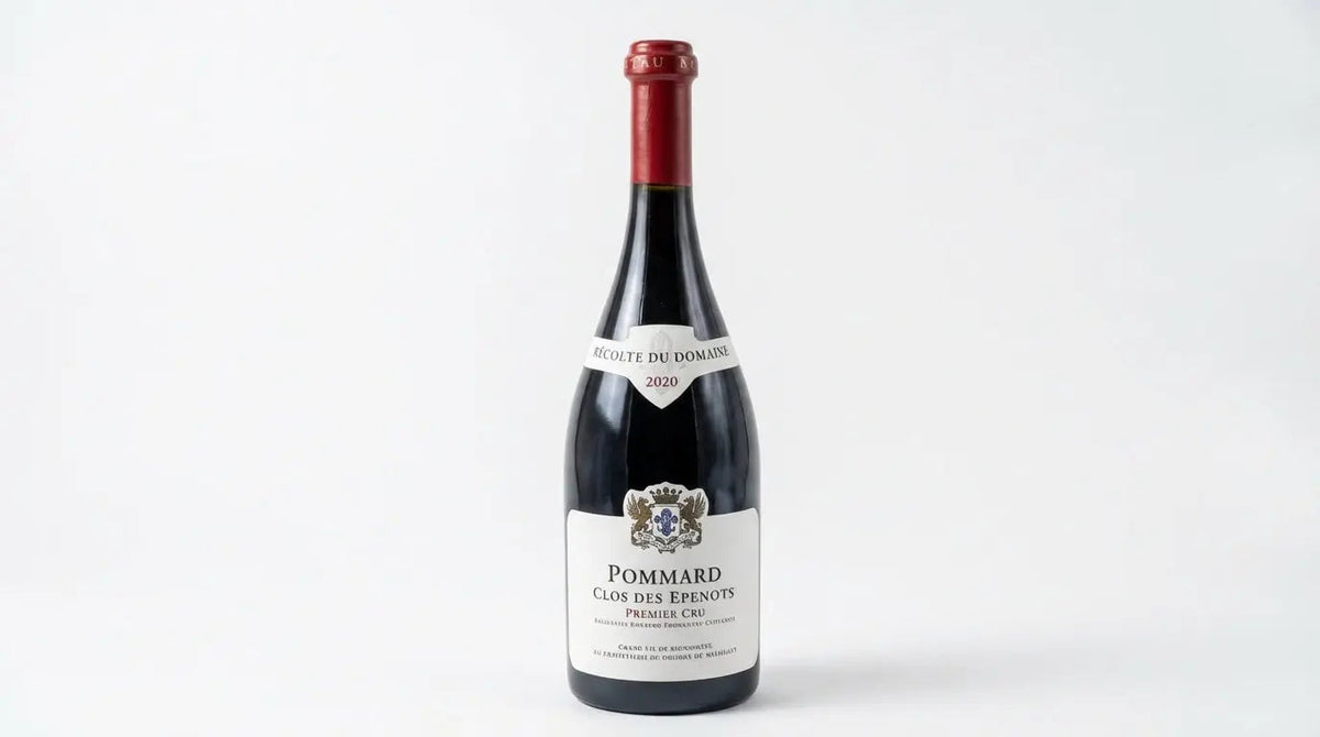 Pommard 1er Cru Clos des Épenots 2020, Château de Meursault – bouteille Château de Meursault