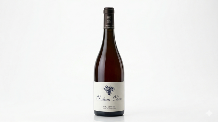 Clos Cibonne Marius 2021, Côtes de Provence cru classé – bouteille Clos Cibonne