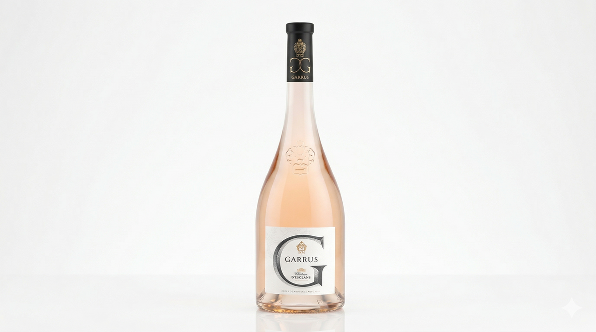 Garrus 2023, Château d'Esclans, rosé de Provence – bouteille Château d'Esclans