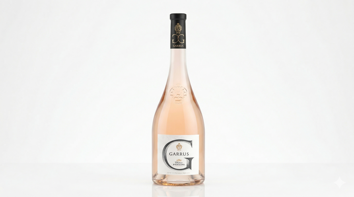 Garrus 2023, Château d'Esclans, rosé de Provence – bouteille Château d'Esclans