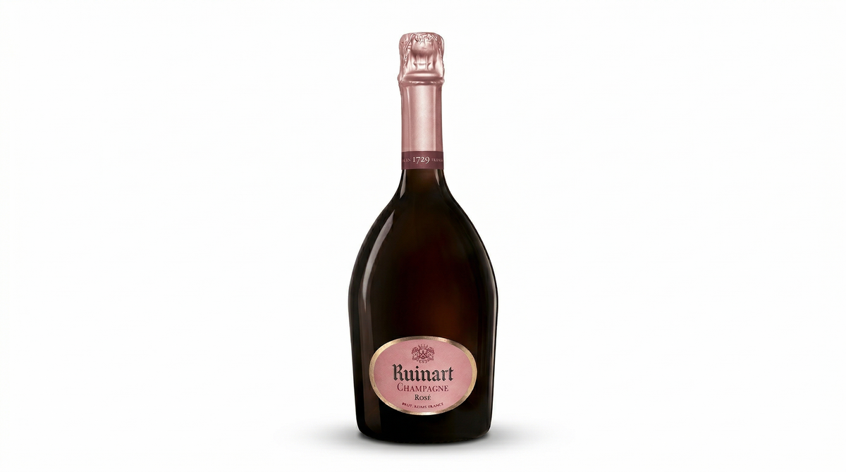 Ruinart Rosé, champagne brut 75 cl – bouteille Ruinart