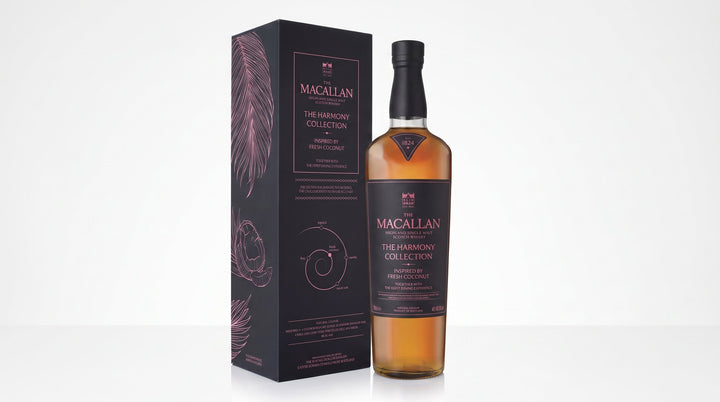 The Macallan Harmony Collection Inspired by Fresh Coconut – bouteille The Macallan