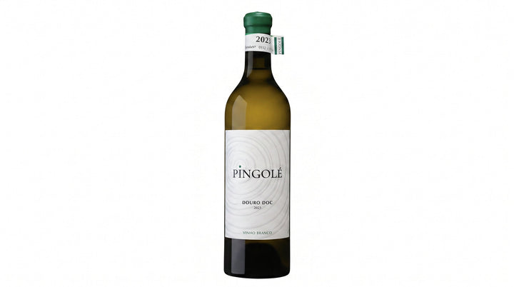 Pingolé Blanc 2023, Grande Réserve de la vallée du Douro – bouteille Pingolé