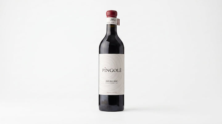 Pingolé Vinhas Velhas Tinto 2023, Grande Réserve vieilles vignes du Douro – bouteille Pingolé