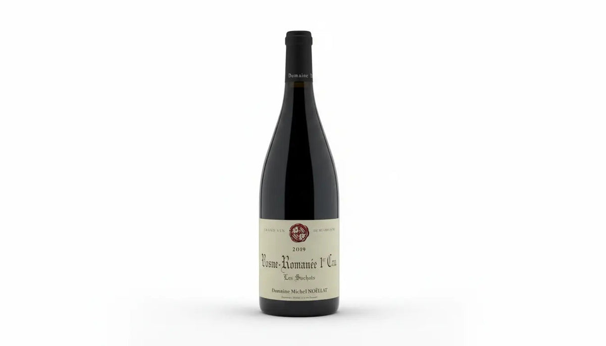 Vosne-Romanée 1er Cru Les Suchots 2022, Domaine Georges Noëllat – bouteille Domaine Georges Noëllat