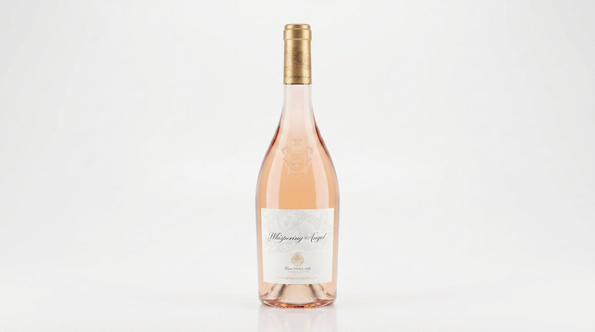 Whispering Angel Rosé magnum 1,5 L, Château d'Esclans – bouteille Château d'Esclans