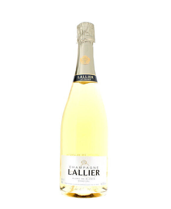 Champagne Lallier Blanc de Blancs Grand Cru, bouteille 75 cl – bouteille Lallier