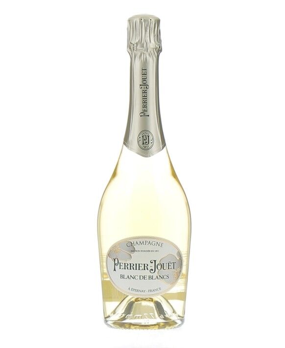Champagne Perrier-Jouët Blanc de Blancs, bouteille 75 cl – bouteille Perrier-Jouët